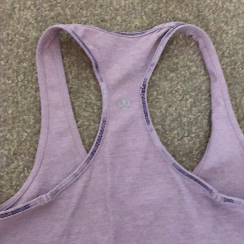 Women’s lululemon tank